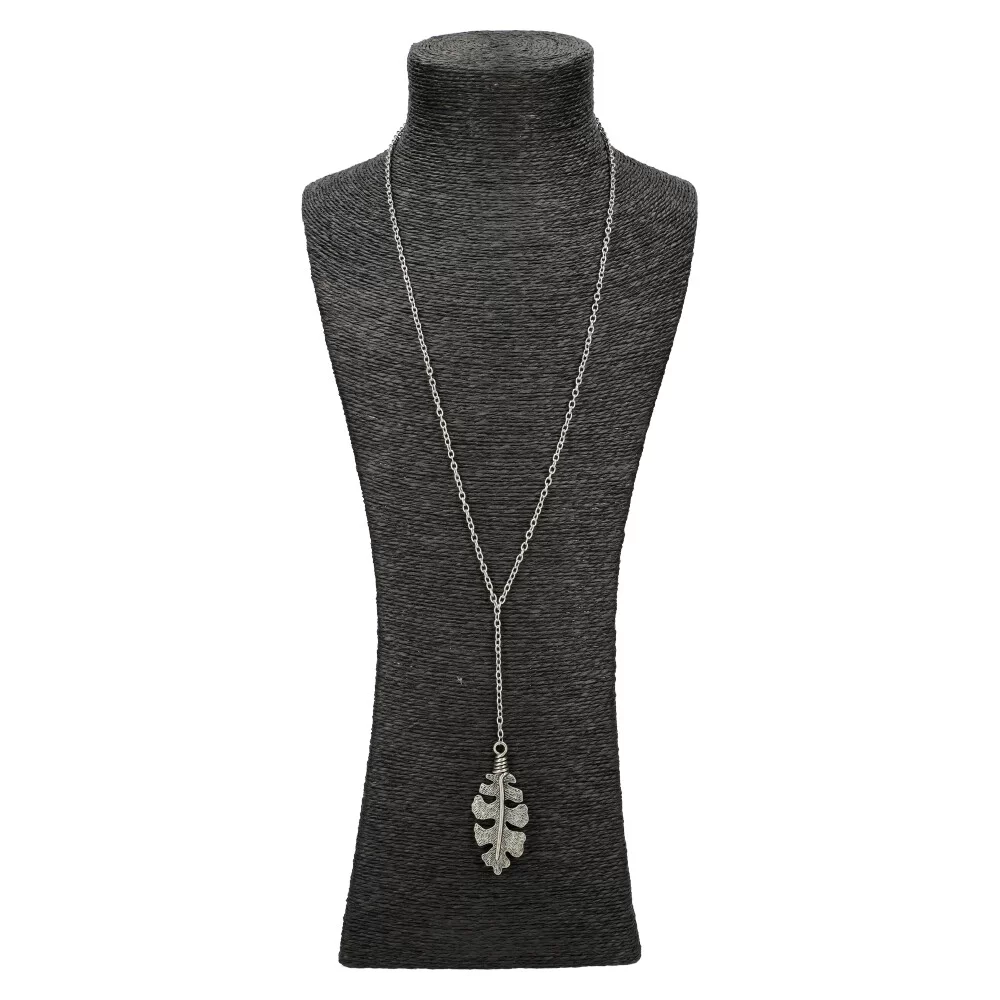 Metal necklace GC181 - Harmonie idees cadeaux
