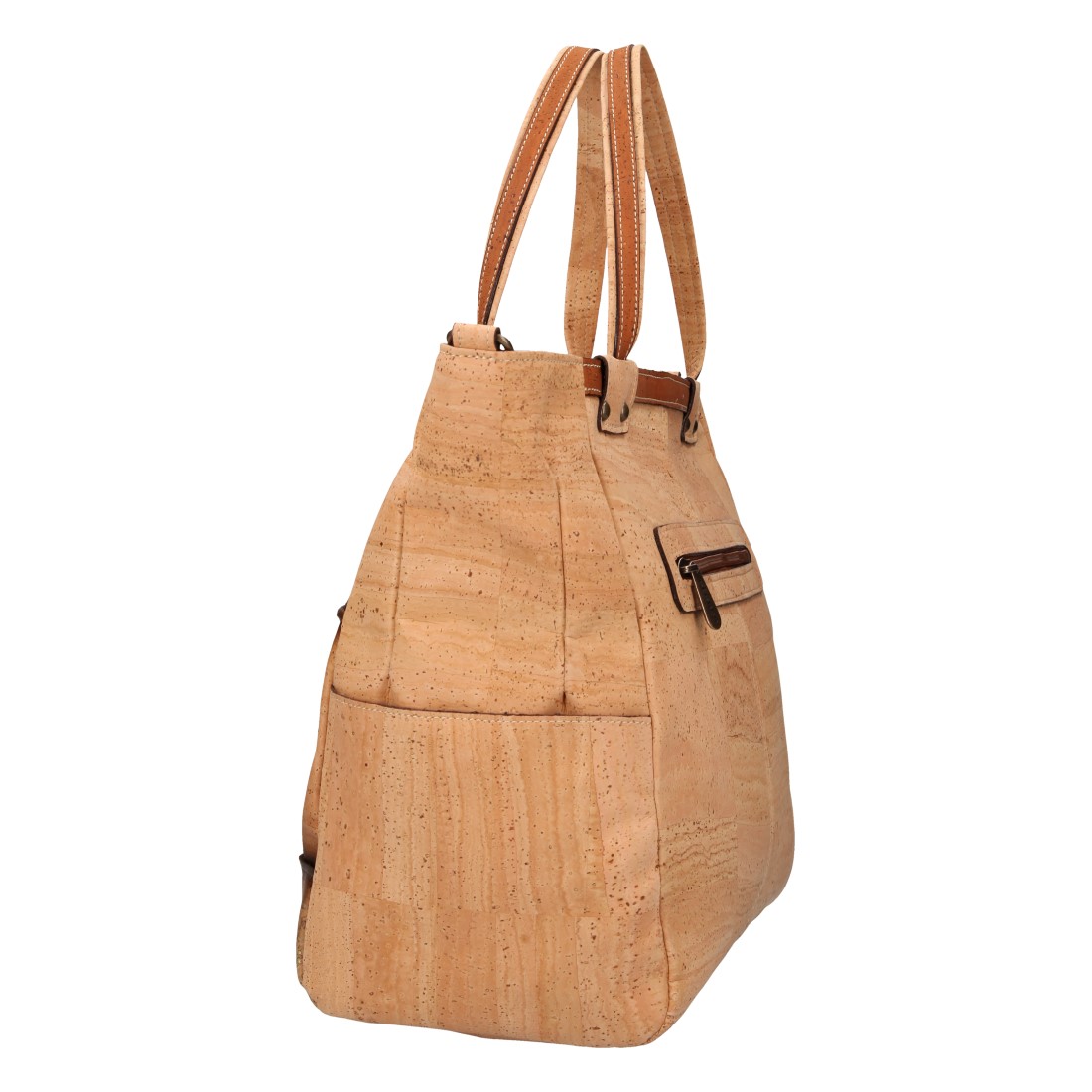 Cork handbag EL004064 - SacEnGros