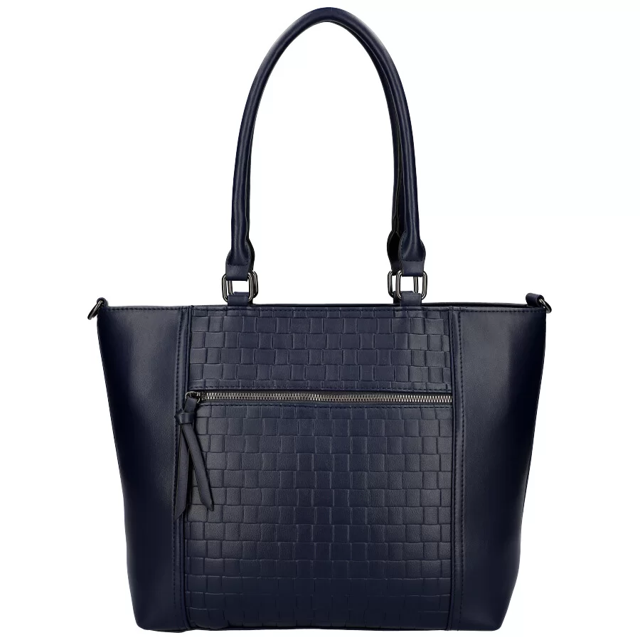 Handbag N0020 - BLUE - ModaServerPro