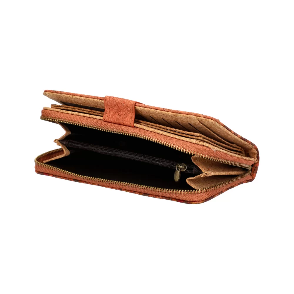 Cork Wallet BB9324L - ModaServerPro