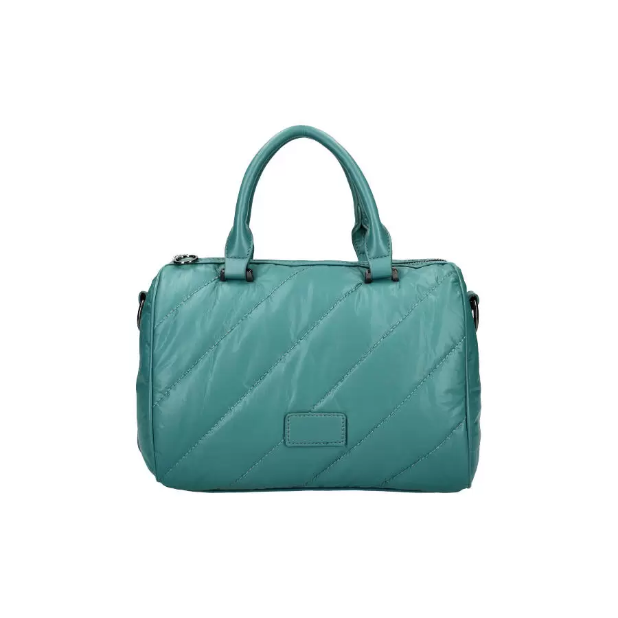 Handbag AM0422 - BLUE - ModaServerPro