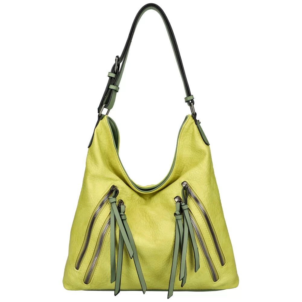 Handbag YD7918 - GREEN - ModaServerPro