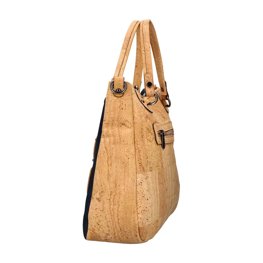 Cork handbag EL005651 - ModaServerPro