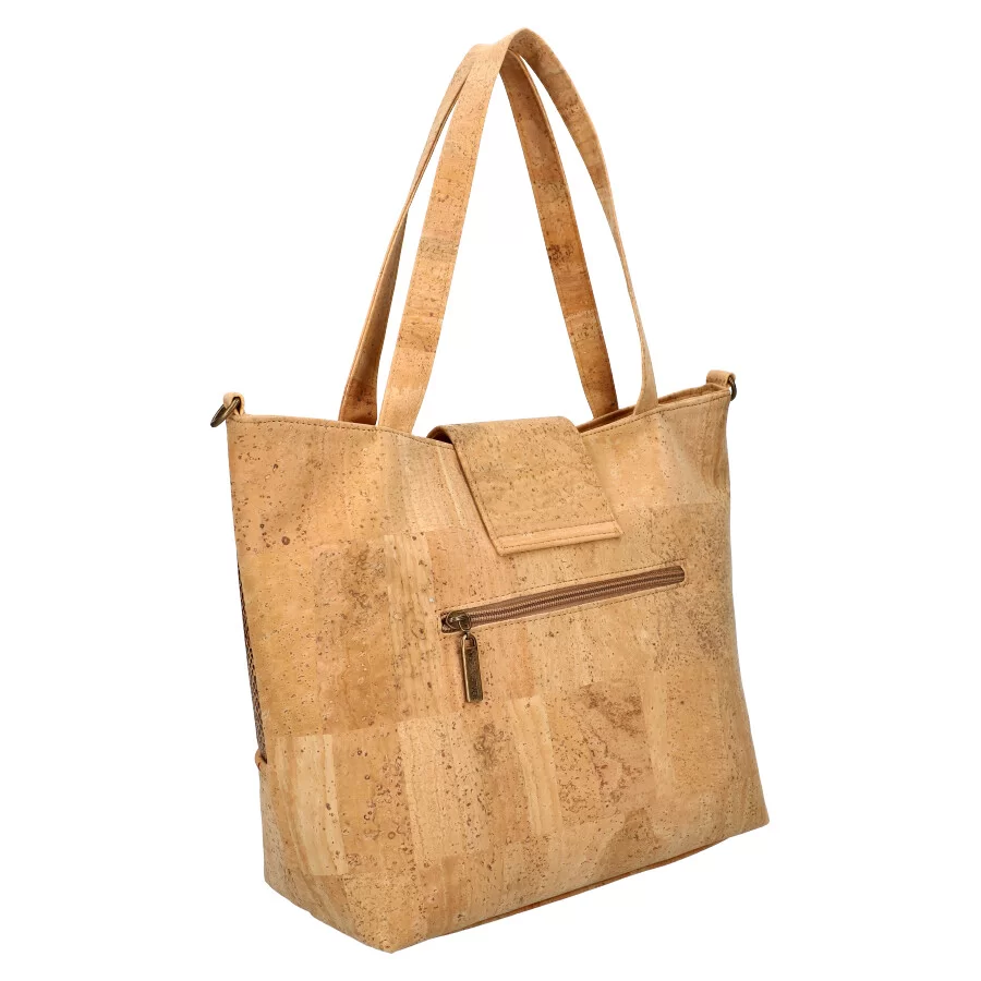 Cork handbag QM139 - ModaServerPro