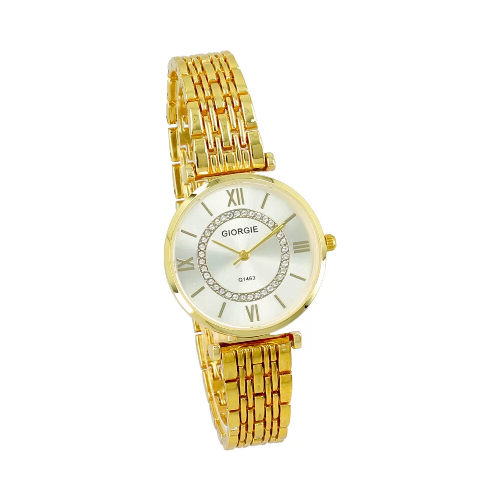 Relógio mulher MUL087 - GOLD - ModaServerPro