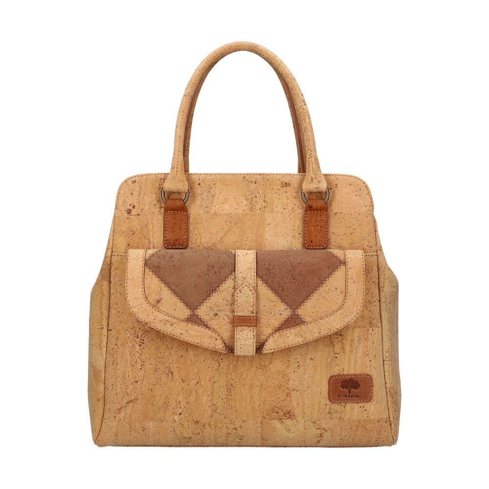 Cork handbag MAF00359