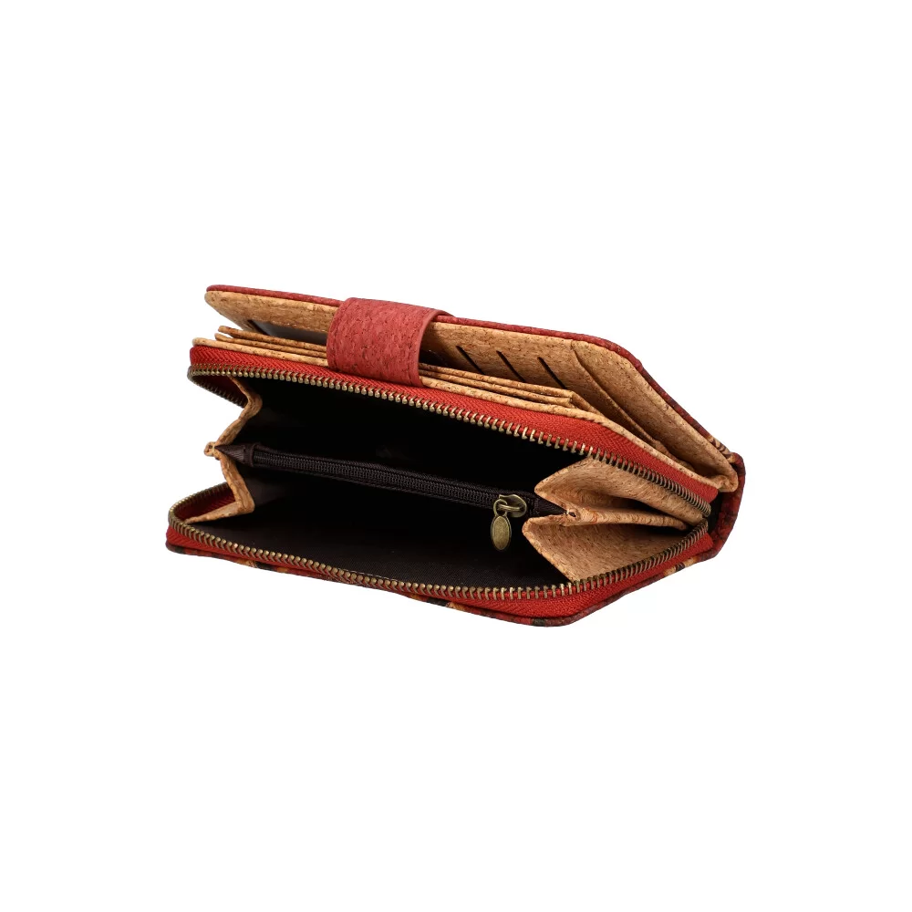 Cork Wallet BB9326S - ModaServerPro