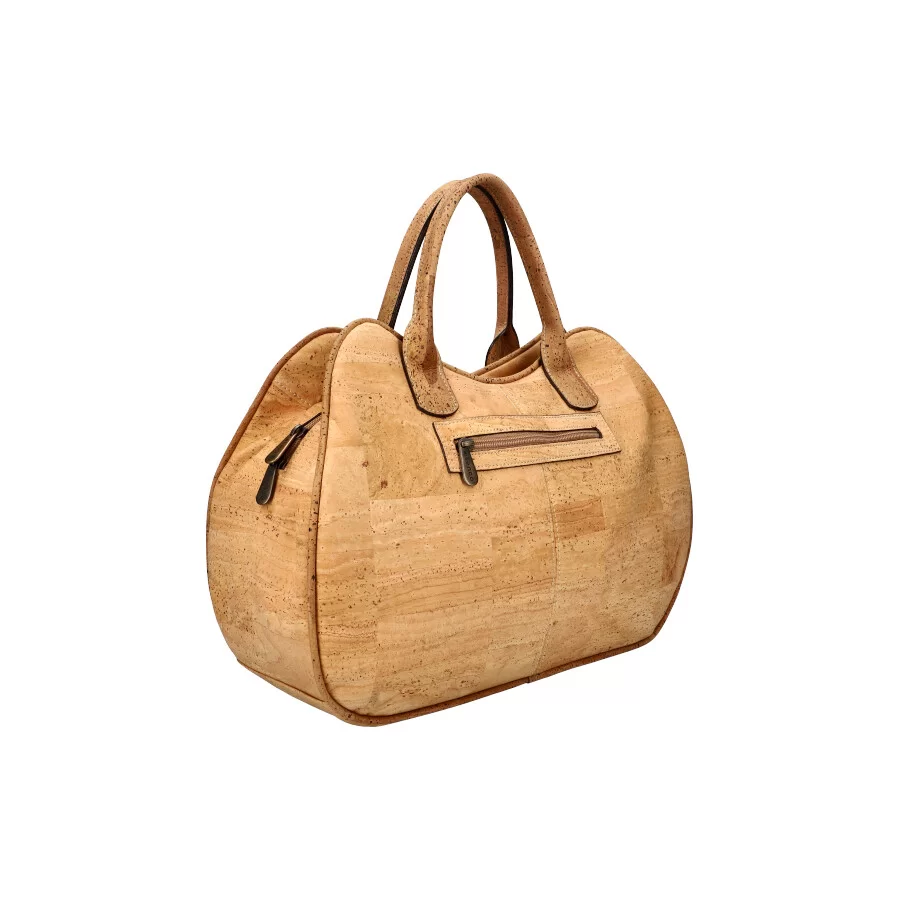 Cork handbag EL6424 - ModaServerPro