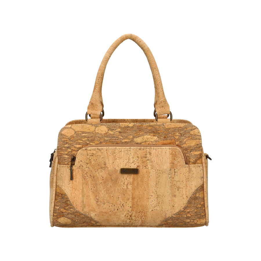 Cork handbag MSSOB14 M1 ModaServerPro