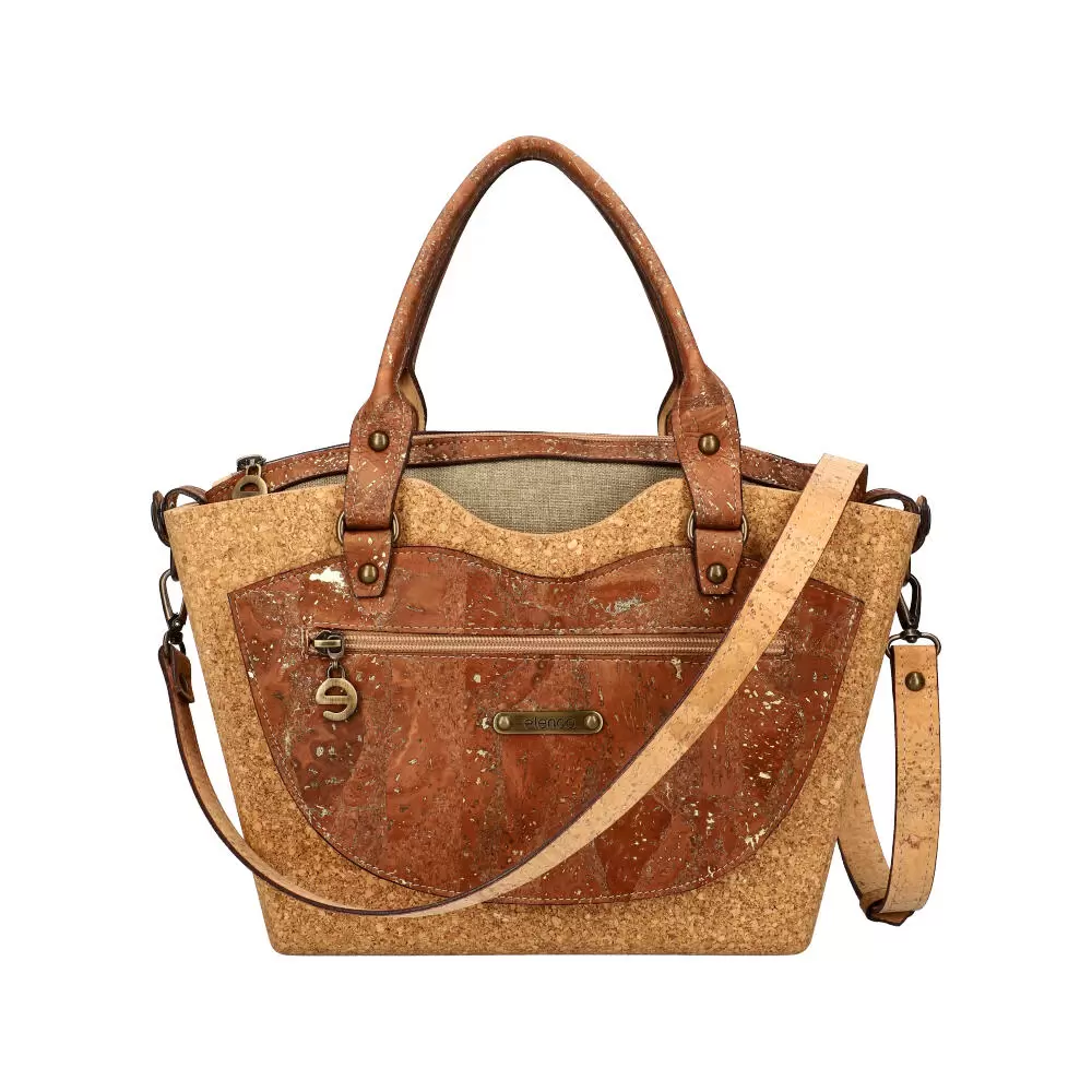 Cork handbag 6923 3 - ModaServerPro