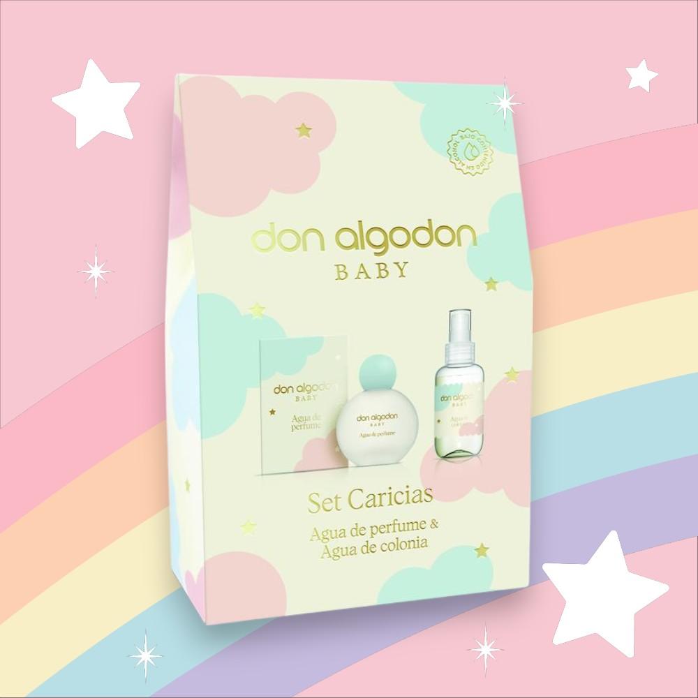 Coffret Parfum Baby - Don Algodon - 716642 M1 ModaServerPro