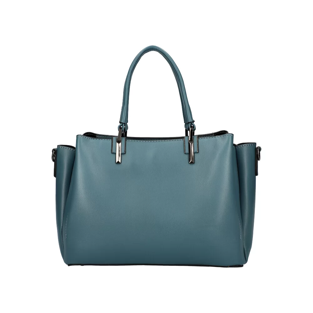 Handbag L32608 - BLUE - ModaServerPro
