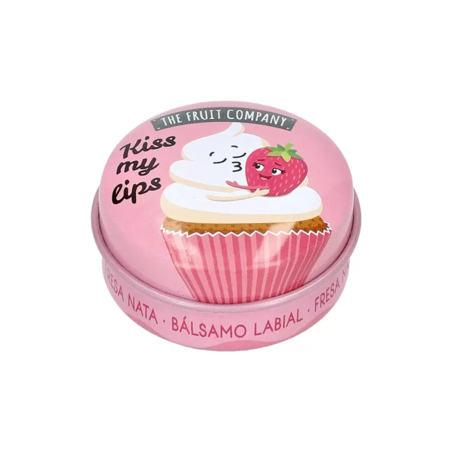 Lip balm flavor Strawberry and cream TFC003 - ModaServerPro
