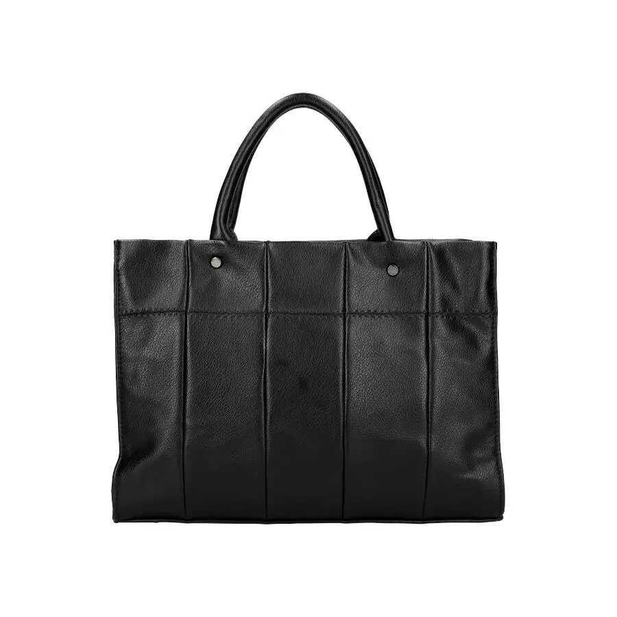 Handbag AW0415 - BLACK - ModaServerPro