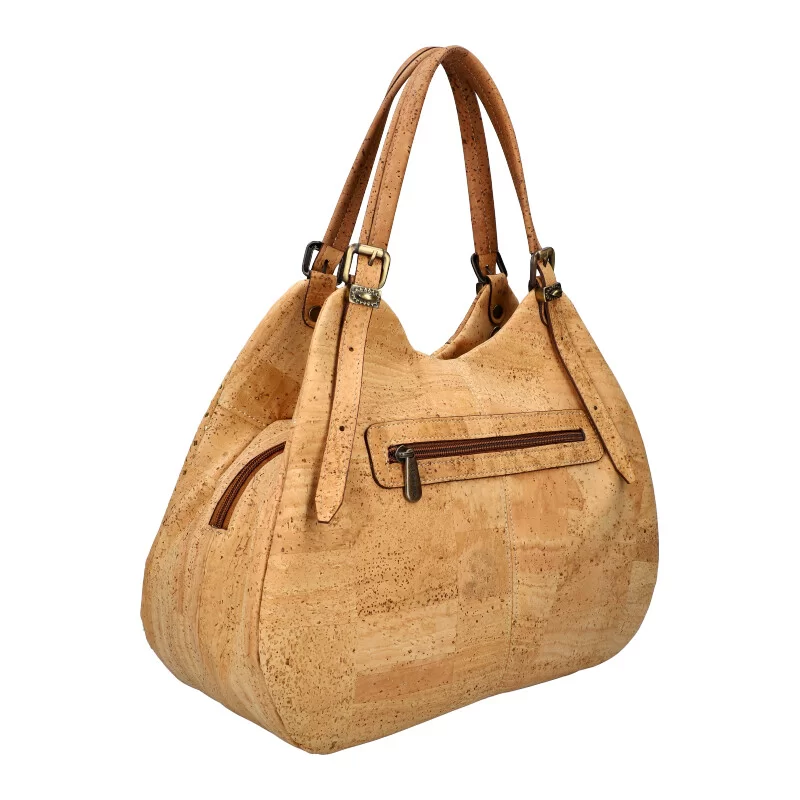 Cork handbag EL5762 - ModaServerPro