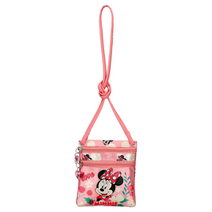 Crossbody bag Minnie 048667 - ModaServerPro