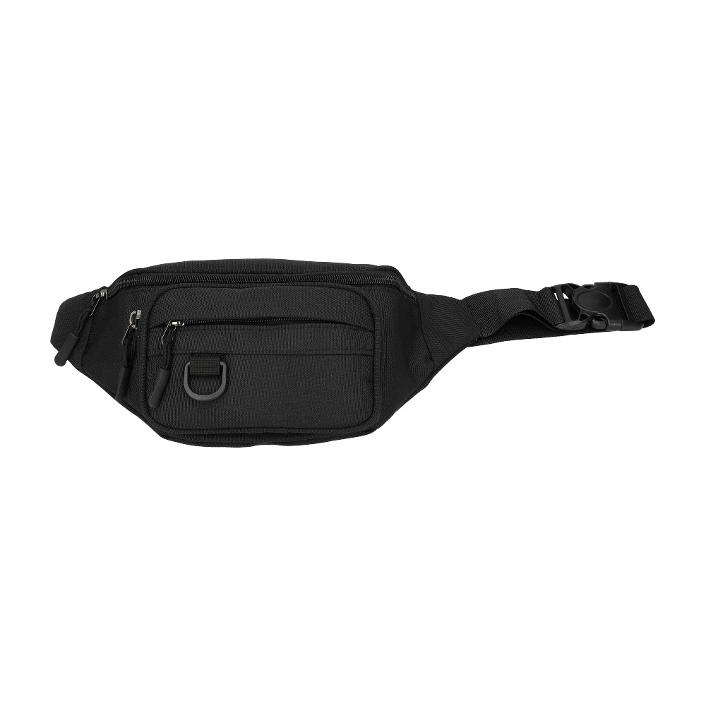 Bolsa cintura 1052 - BLACK - ModaServerPro