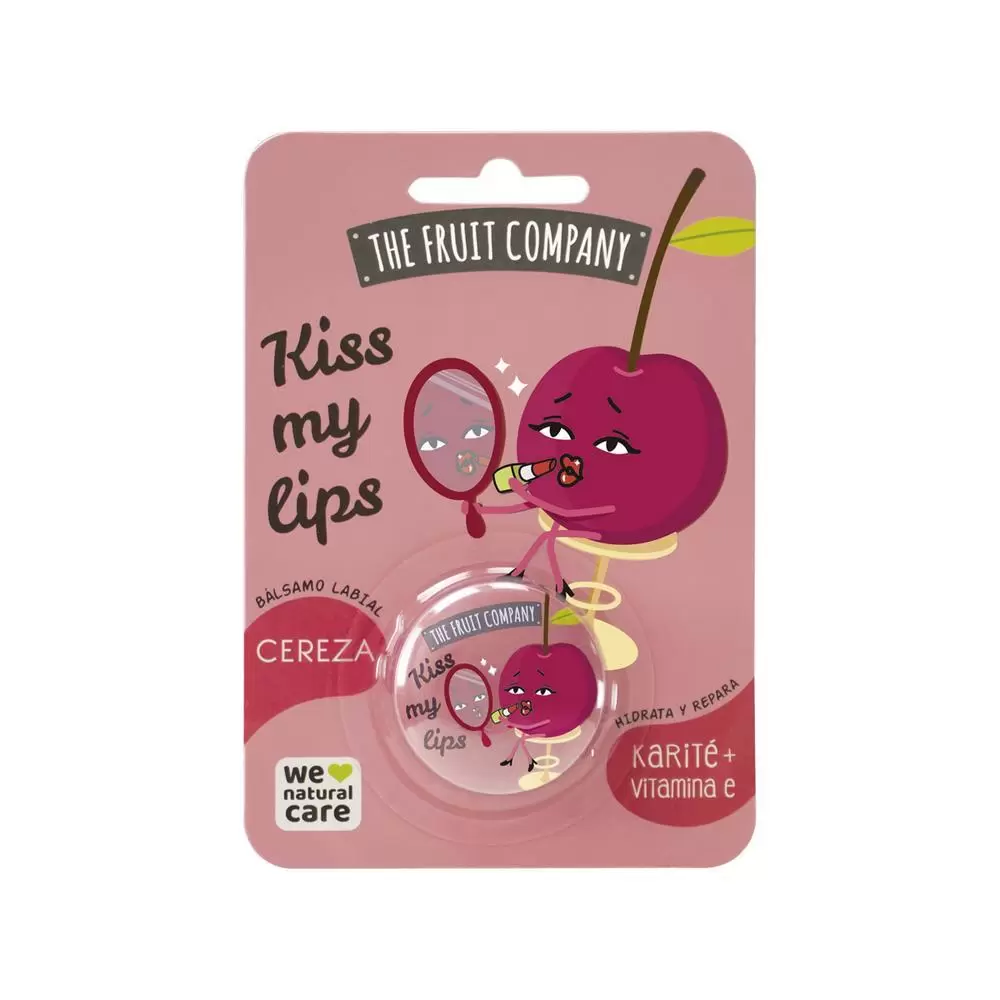 Lip balm flavor Cherry 713306 - ModaServerPro