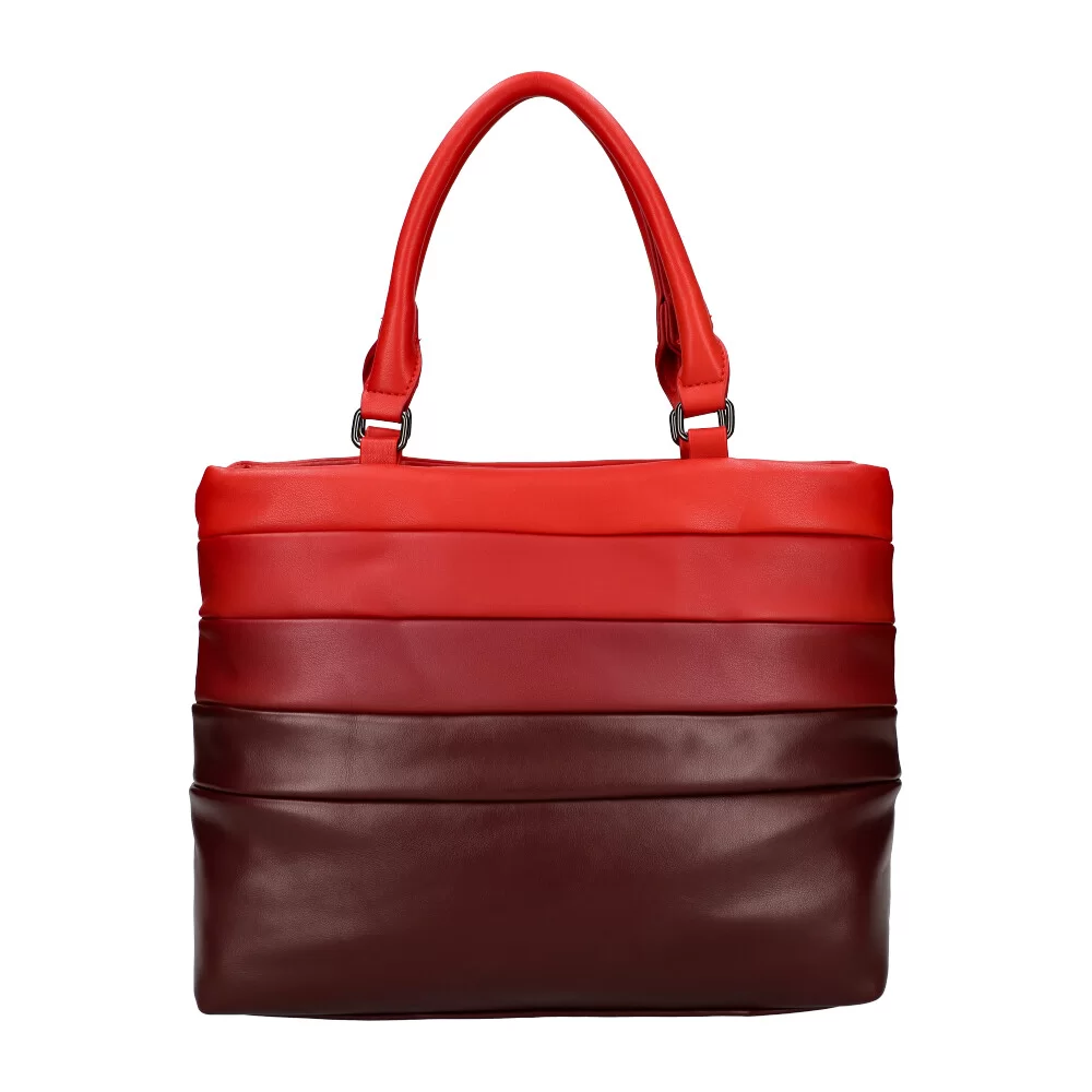 Handbag T2103 - RED - ModaServerPro