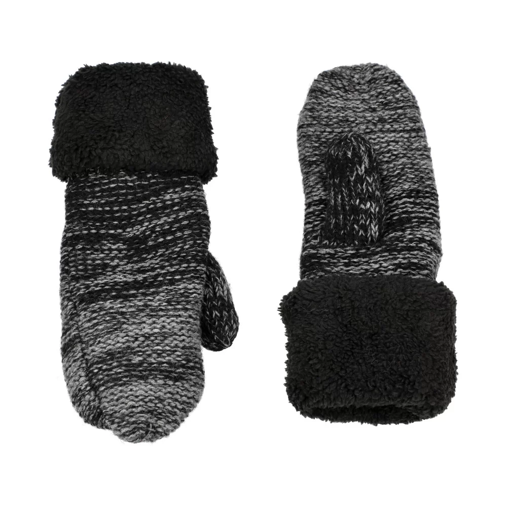 Adult gloves UL899 - BLACK - ModaServerPro
