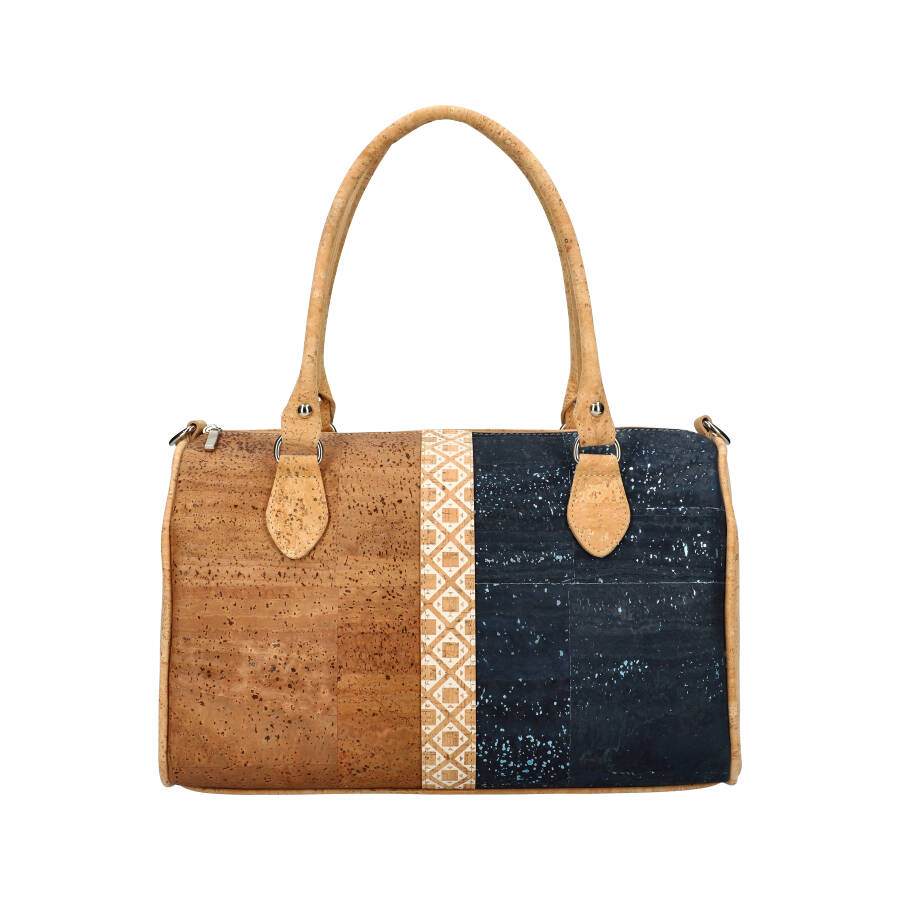 Cork handbag MSC10 - ModaServerPro