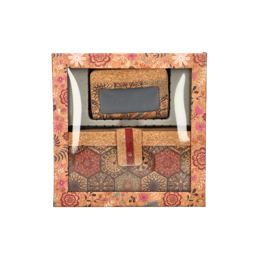 Box + Wallet + Card holder BB9318 - M5 - ModaServerPro