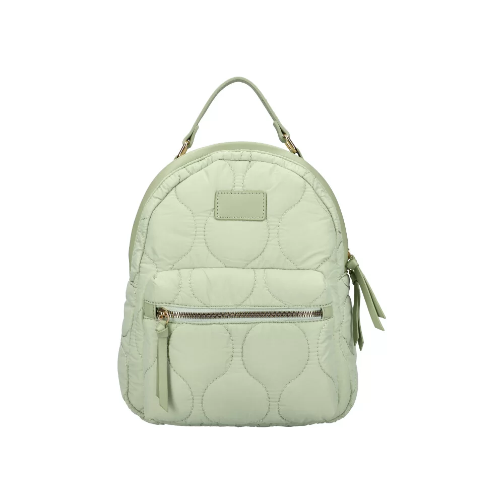 Backpack AM0299 - GREEN - ModaServerPro