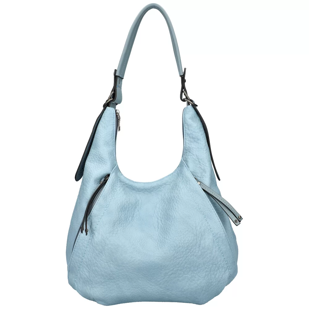 Handbag YD9901 - BLUE - ModaServerPro