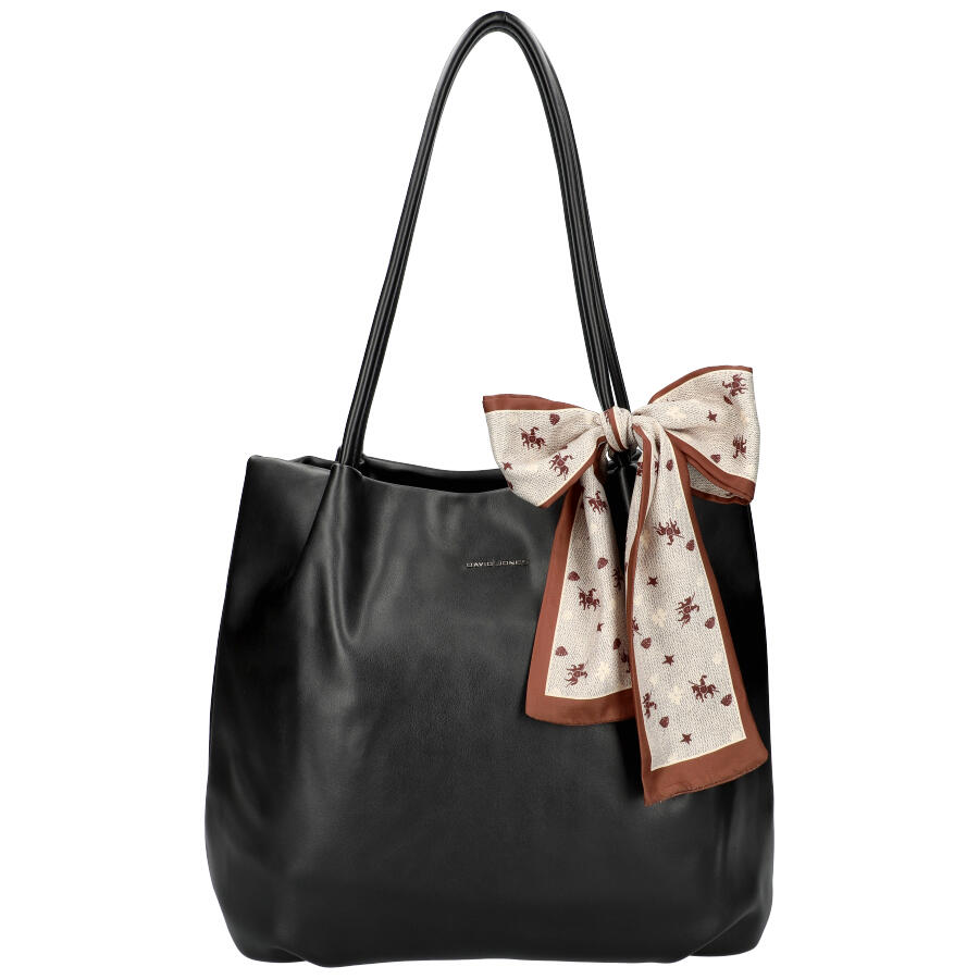 Sac à main 6893 2 BLACK ModaServerPro