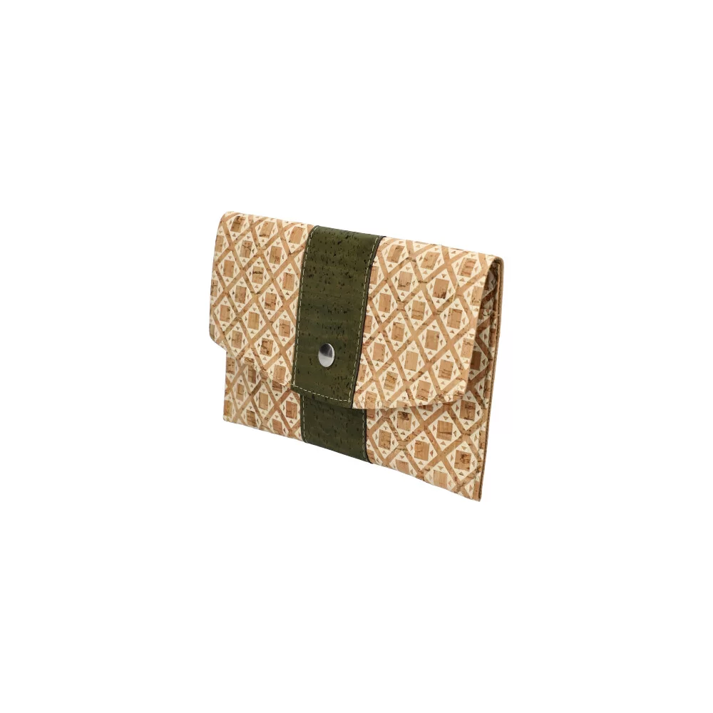 Cork wallet MSPMS15 - ModaServerPro