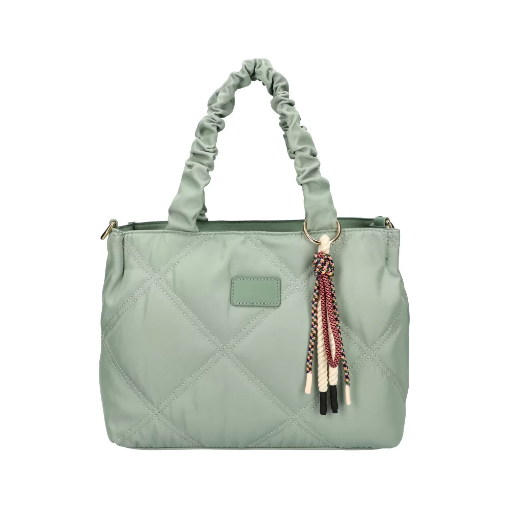 Handbag AM0282 - GREEN - ModaServerPro