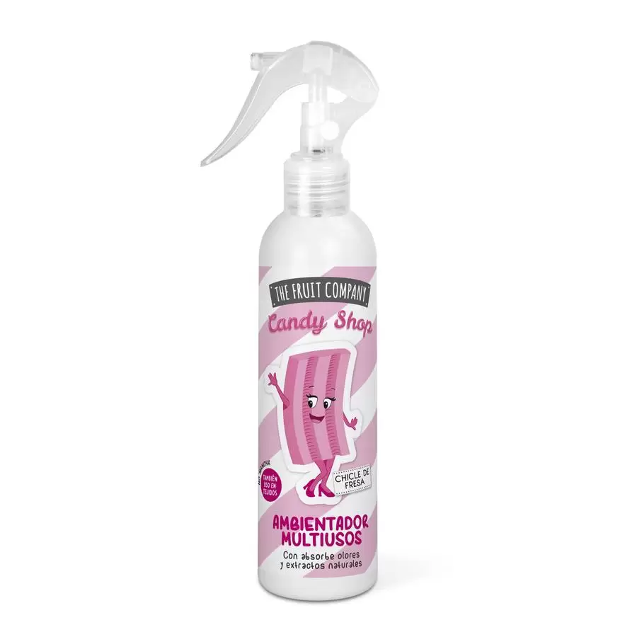 Multipurpose room spray - Strawberry gum - 718448 - ModaServerPro