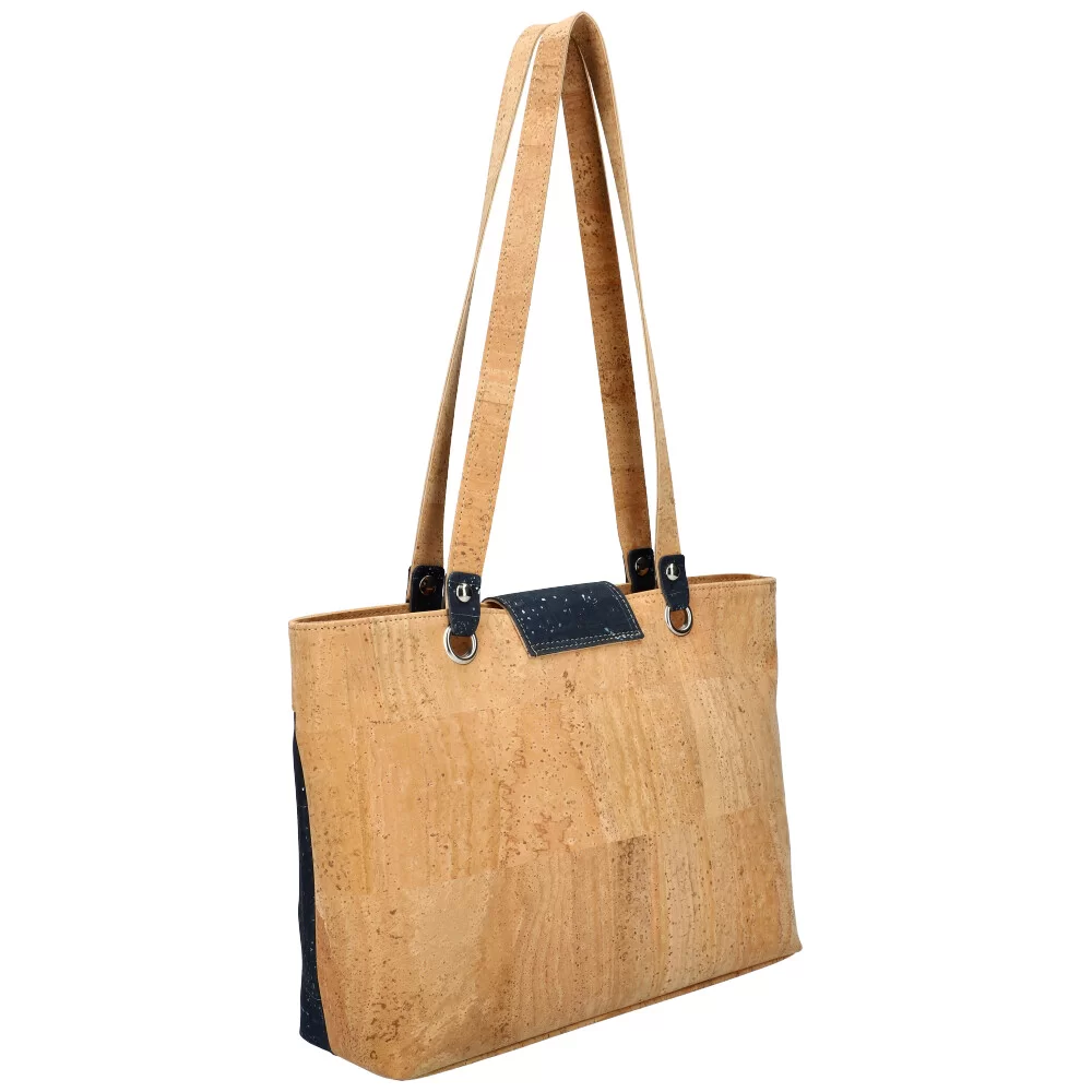 Cork handbag MSC08 - ModaServerPro