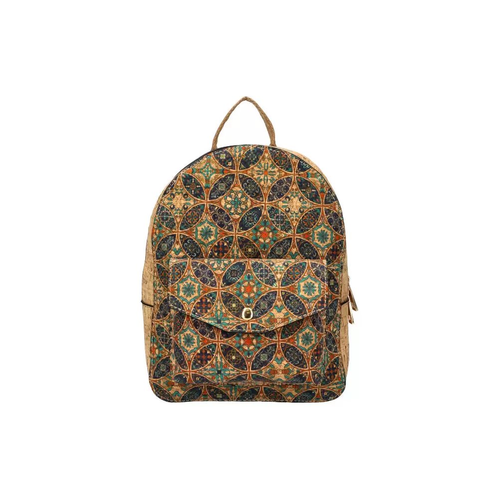Backpack WH013 - BROWN 16 - ModaServerPro