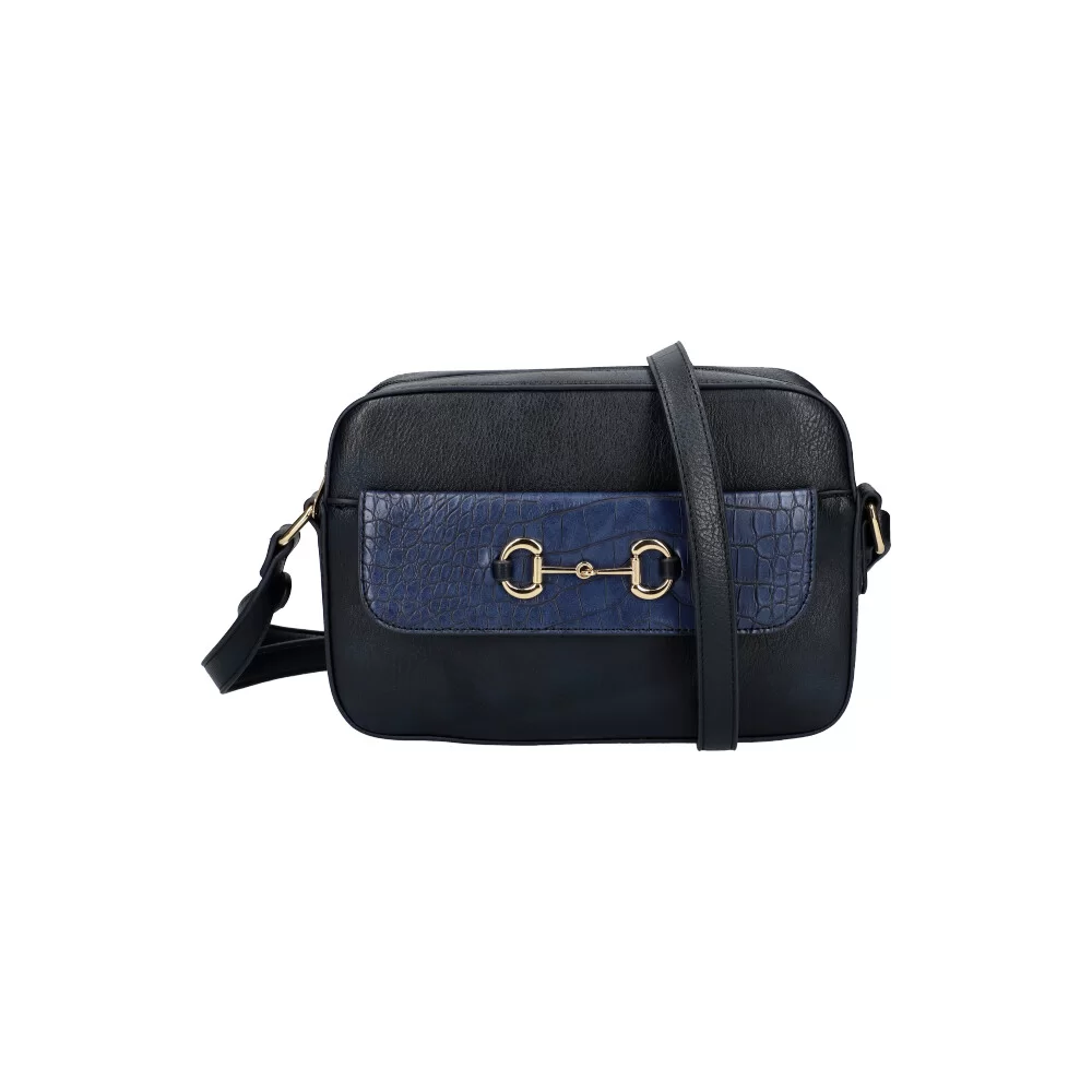 Crossbody bag AM0170 - NAVY - ModaServerPro