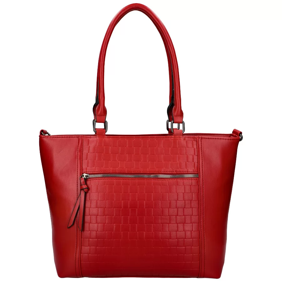 Handbag N0020 - RED - ModaServerPro