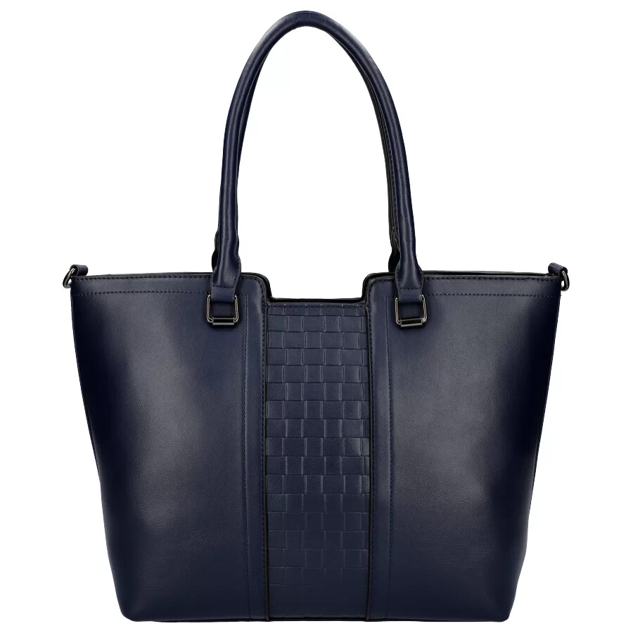 Handbag N0015 - BLUE - ModaServerPro
