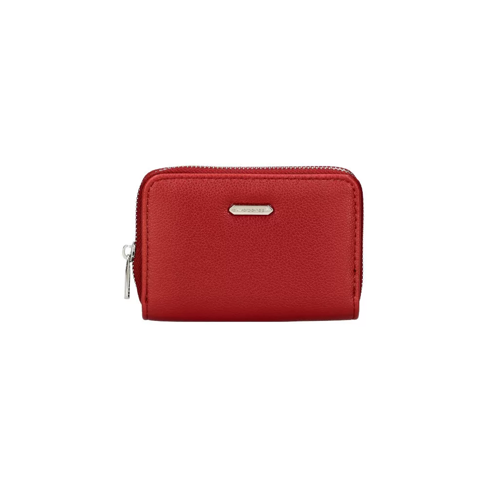 Wallet David Jones P124 910 - RED - ModaServerPro