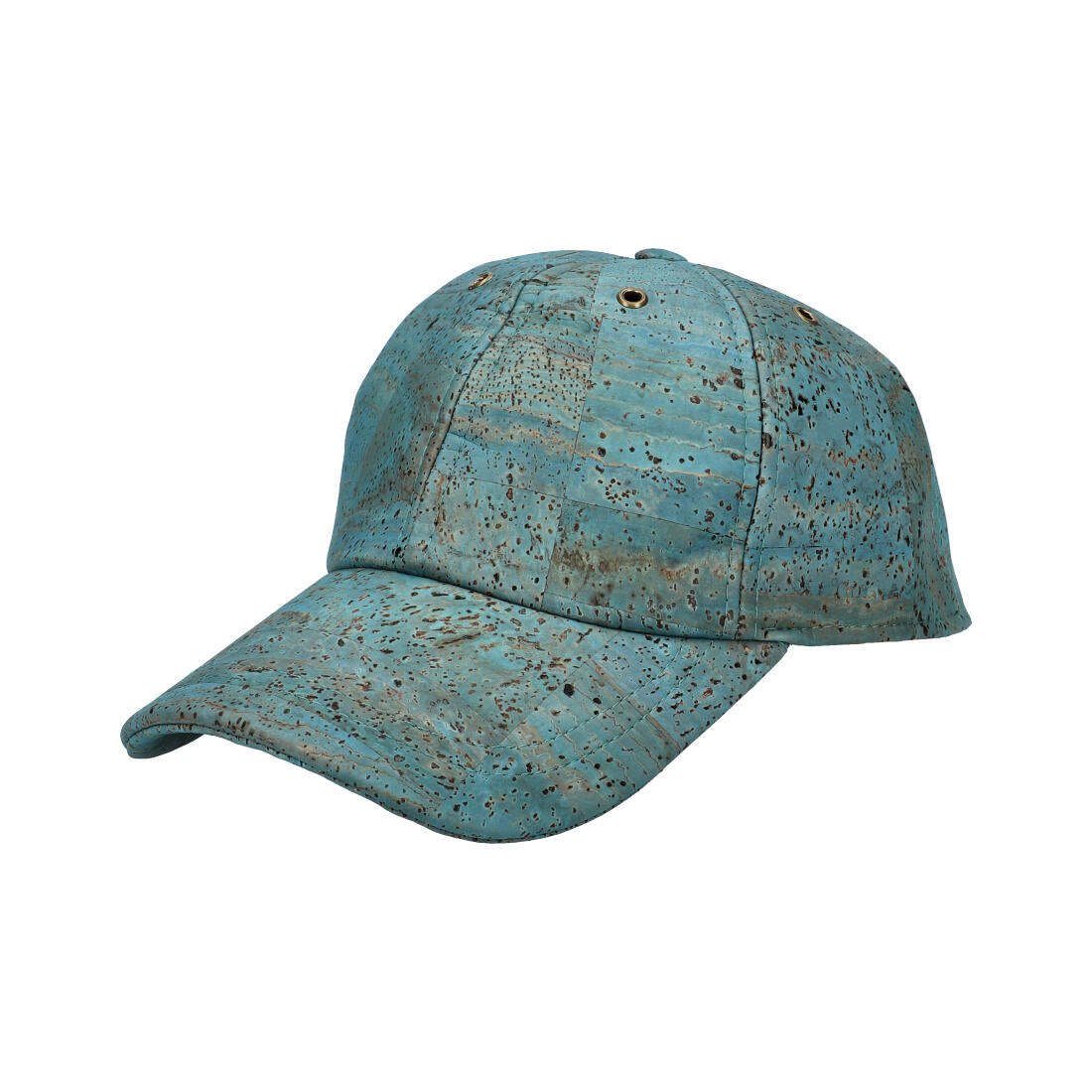 Chapéu de cortiça QMV30 8 BLUE ModaServerPro