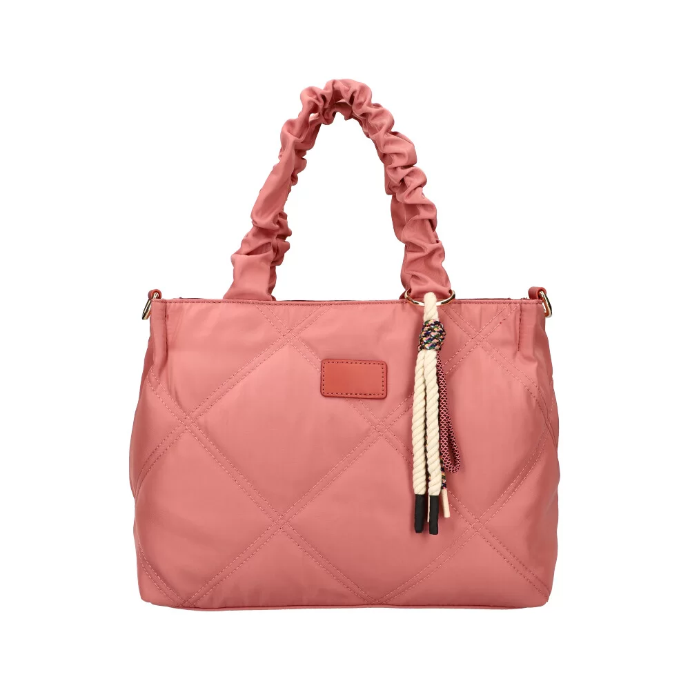 Handbag AM0282 - PINK - ModaServerPro