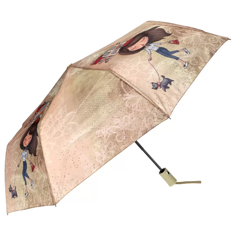 Parapluie SZ3369 - BEIGE - ModaServerPro