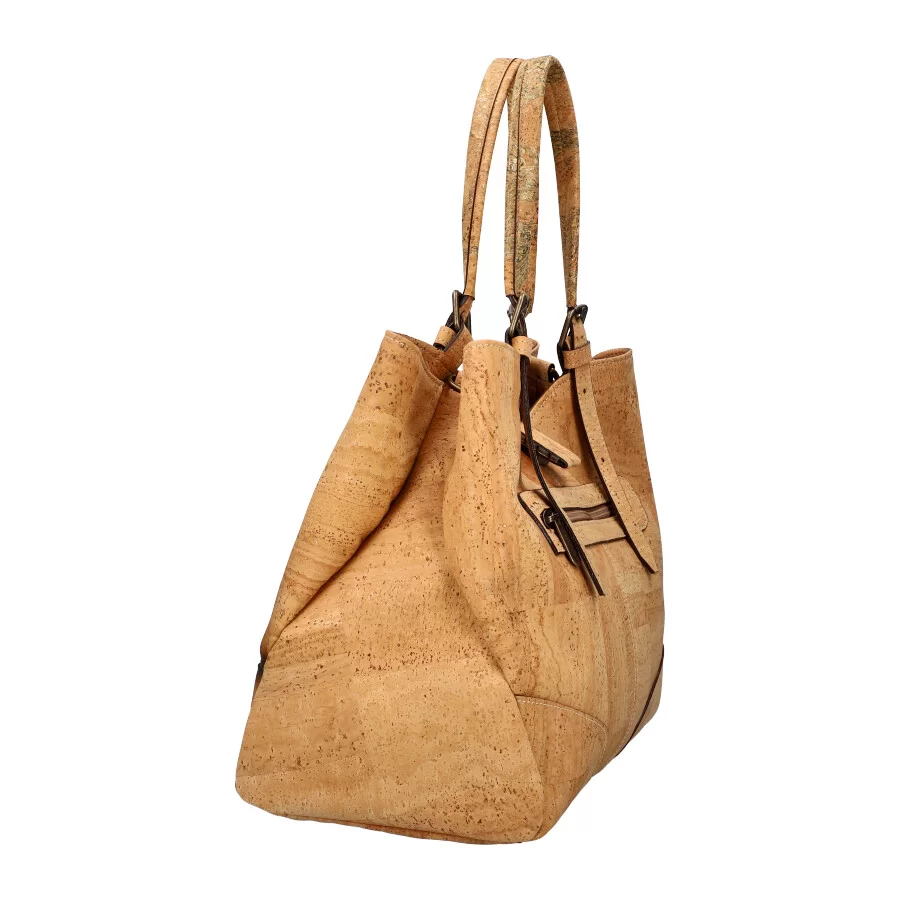 Cork handbag EL5635 - ModaServerPro