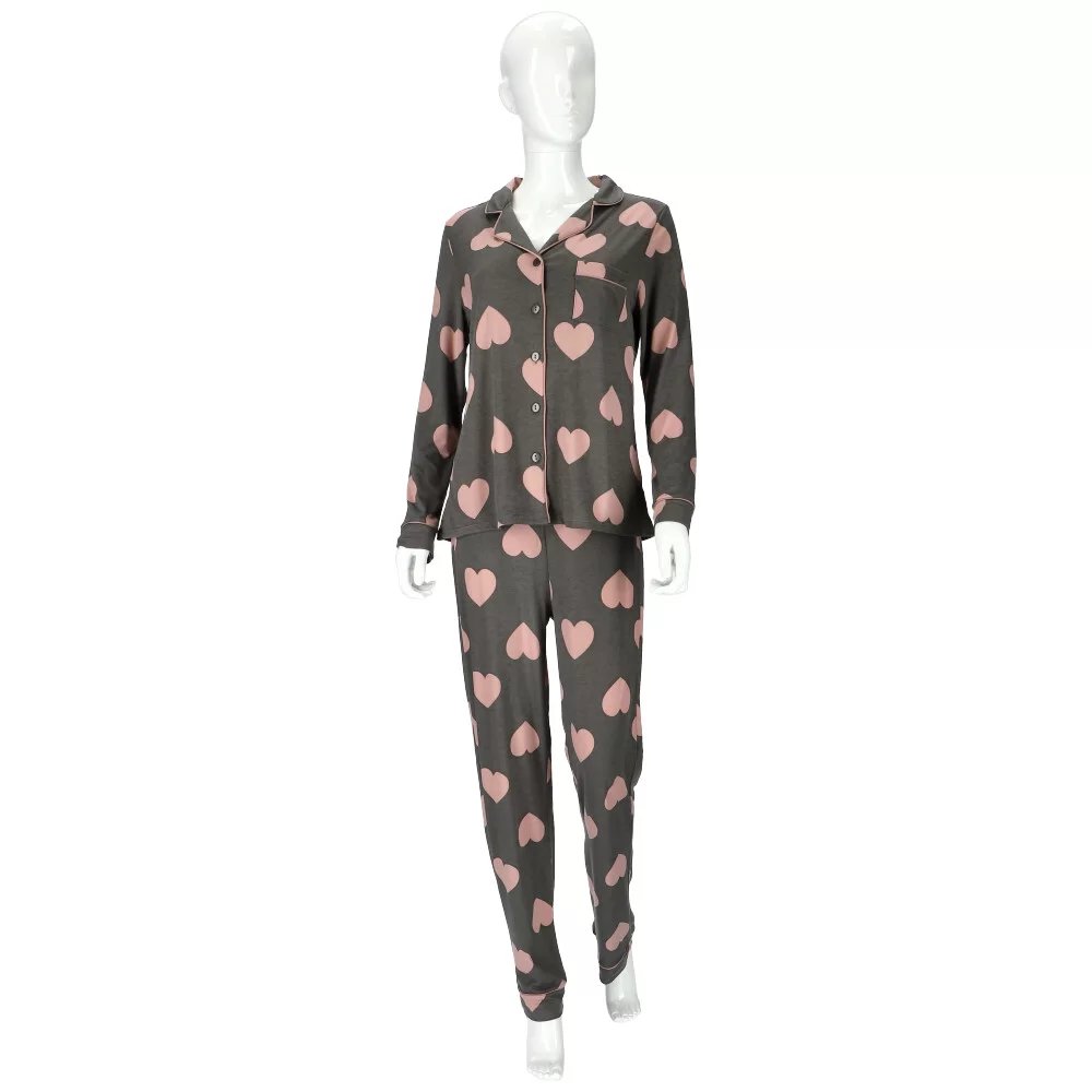 Pyjama femme RM3016 1 - ModaServerPro