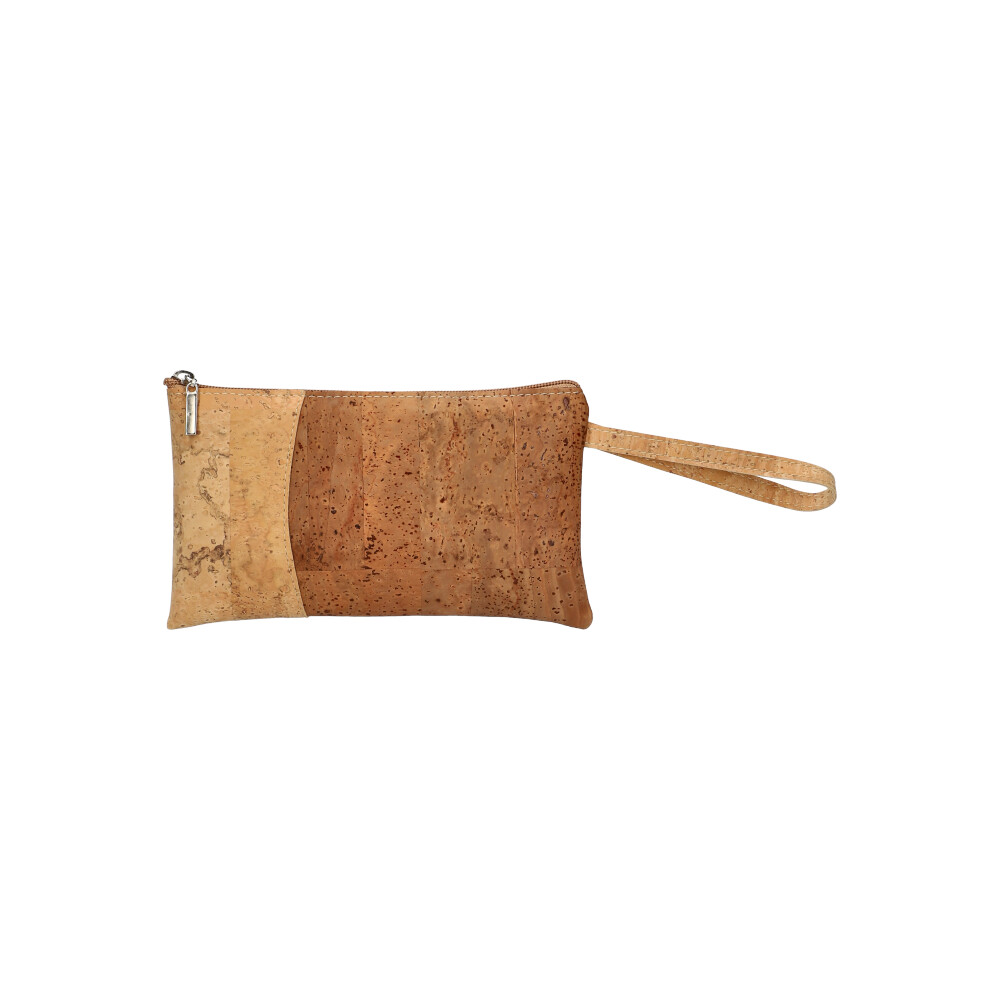 Pochete em cortiça MSB13 BROWN ModaServerPro