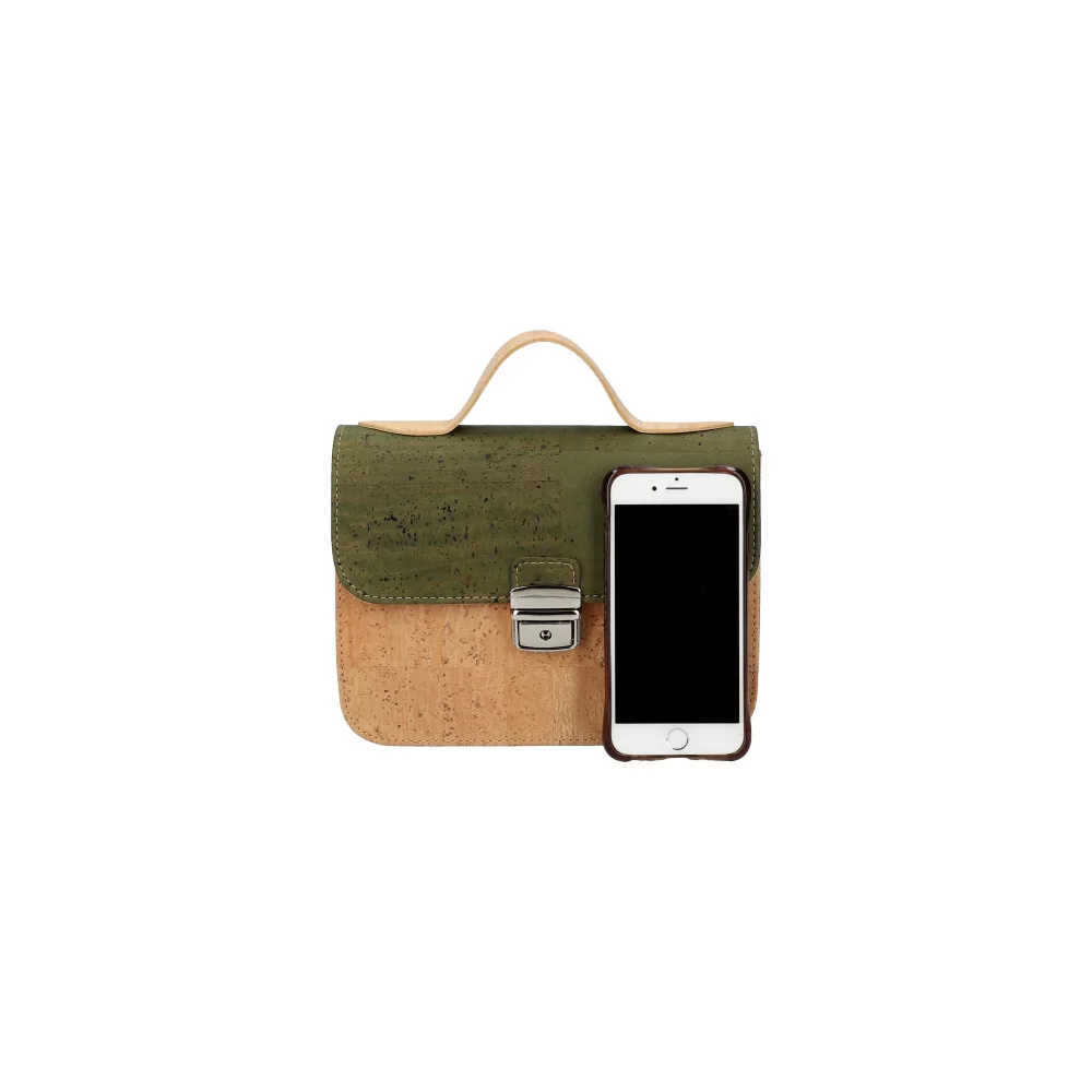 Cork handbag MSM02 - ModaServerPro