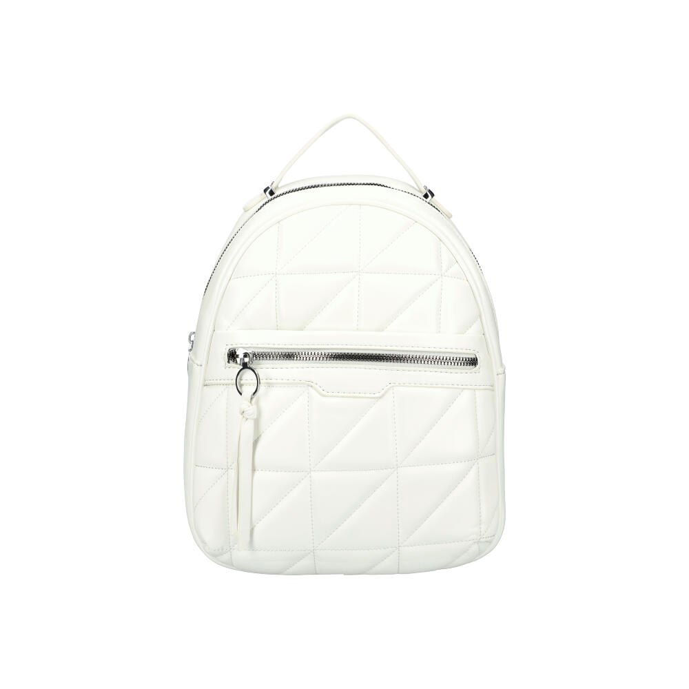 Backpack AM0466 WHITE ModaServerPro