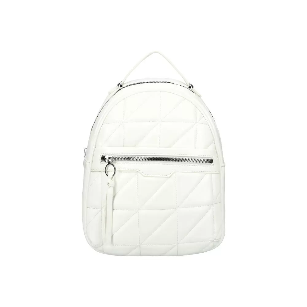 Backpack AM0466 - WHITE - ModaServerPro