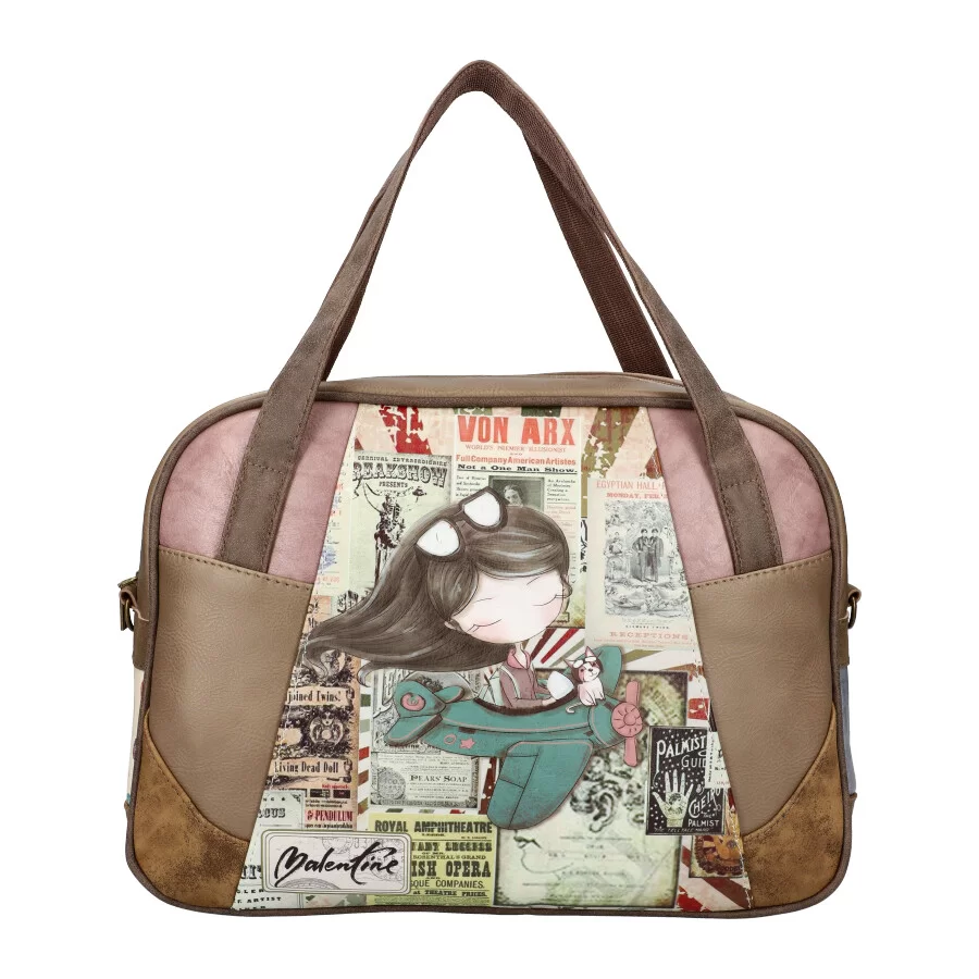 Handbag B846 4 - C - ModaServerPro