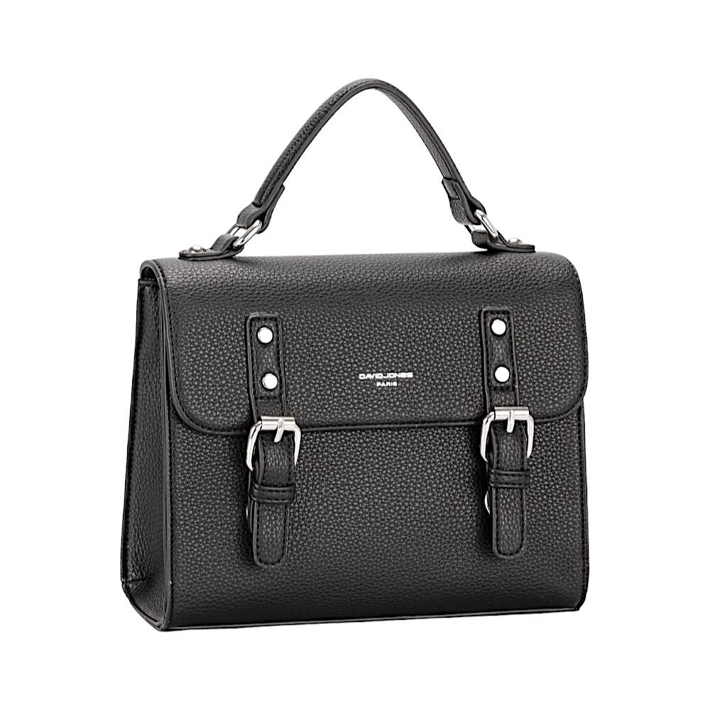 Handbag David Jones CM6947 BLACK ModaServerPro