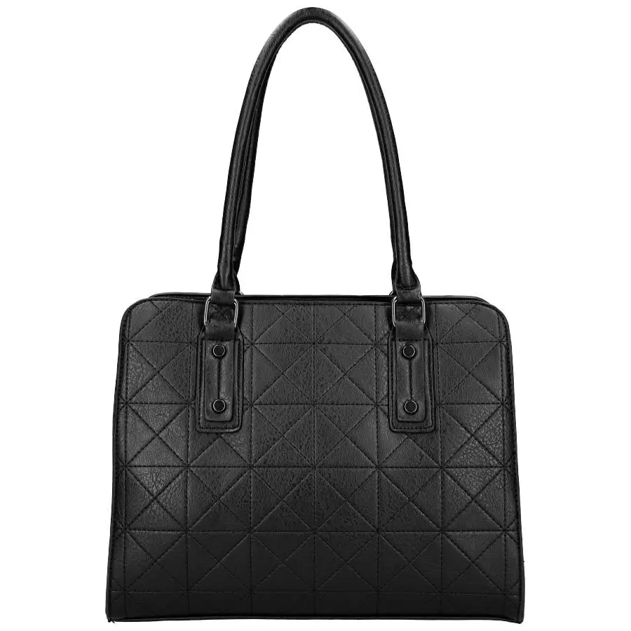 Handbag G7202 - BLACK - ModaServerPro